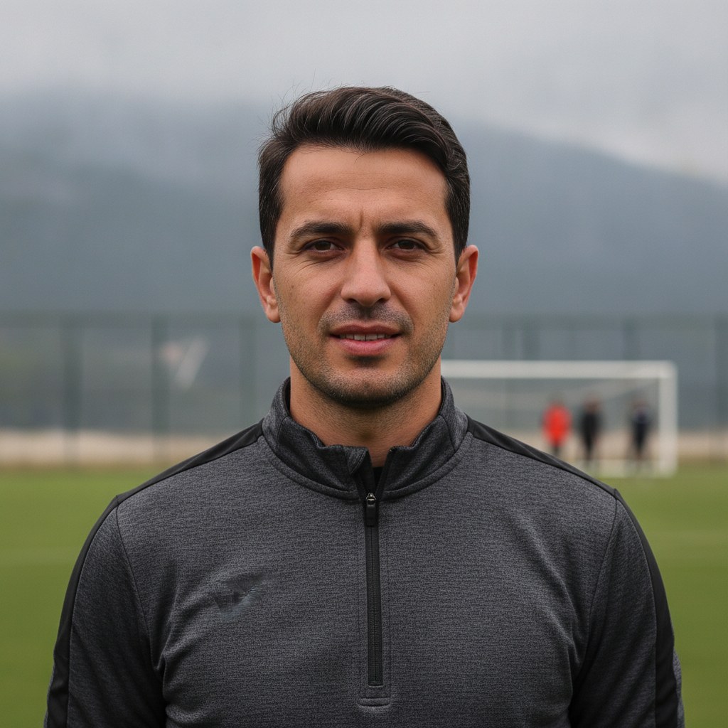Burak Aydın — Kaleci Antrenörü