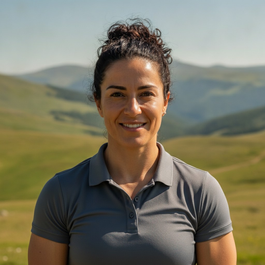Elif Korkmaz — Fitness Uzmanı