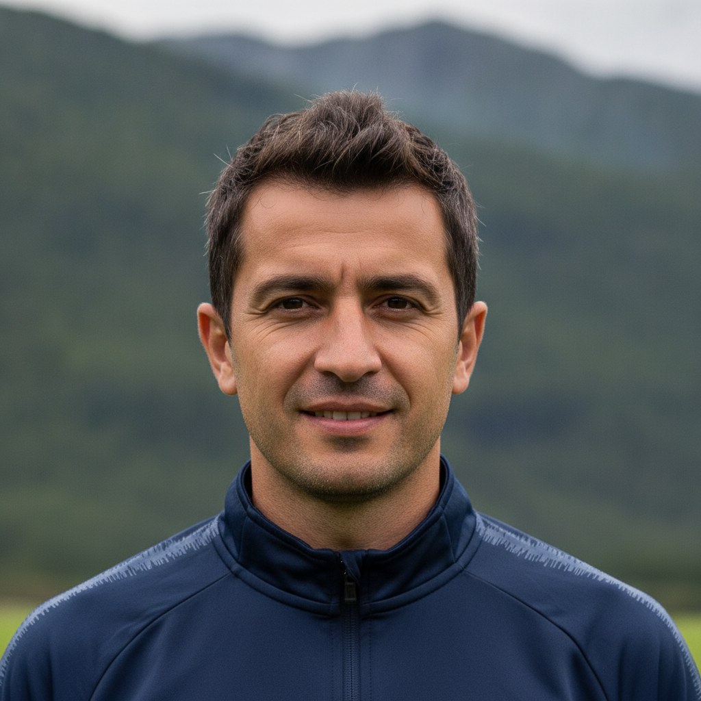Serkan Demir — Kurucu