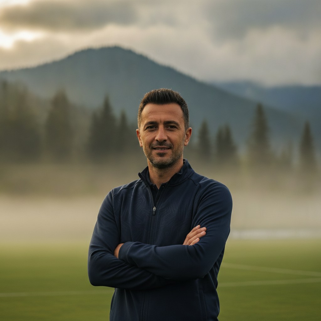 Serkan Demir, Dumansaha kurucusu, yayla sahasında